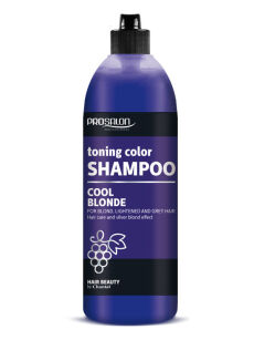 Chantal Prosalon Szampon Do Włosów Blond i Siwych