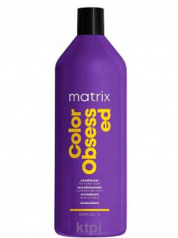 Matrix Tr Color Obsessed Odżywka Farbowane 1000 ml