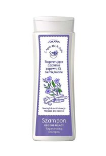 Joanna Z Apteczki Babuni szampon do włosów regenerujący 200 g