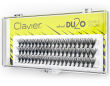 Clavier Du2o Double Volume kępki rzęs 11 mm - 2
