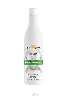 Yellow Professional Alfaparf  Scalp Purity szampon przeciwłupieżowy 500ml