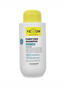 Yellow Professional Alfaparf  Scalp Purity szampon przeciwłupieżowy 500ml