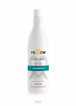 Yellow Alfaparf  Easy Long Szampon na porost włosów 500ml