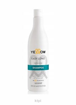 Yellow Alfaparf  Easy Long Szampon na porost włosów 500ml