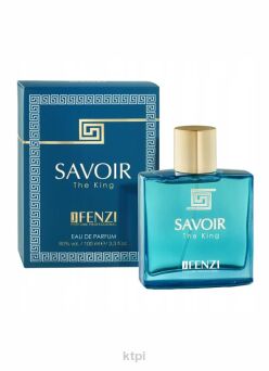 JFenzi Savoir The King Woda Perfumowana dla Mężczyzn 100 ml
