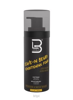 L3vel3 Level3 Conditioning Foam Odżywka do Brody w Piance 150 ml