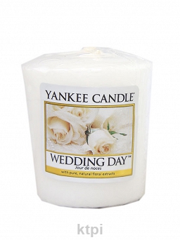 Yankee Candle Świeca Wedding Day 49 g