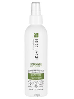 Matrix Biolage Strength Recovery kuracja wzmacniająca do włosów 232 ml