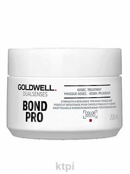 Goldwell Bond Pro kuracja wzmacniająca 60 sek 200