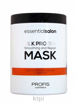 Scandic Profis Maska Silk Protein Wygładza 1000 ml