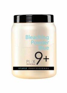 Stapiz Rozjaśniacz Blue 9+ ochrona Plex niebieski 500 g