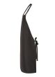 Fox Fartuch fryzjerski Earth Colors Coal Czarny - 2