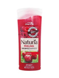 Joanna Peeling Drobnoziarnisty Malina 100 g