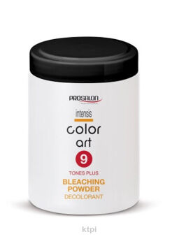 Prosalon Intensis Color Art Rozjaśniacz 9 ton 500g