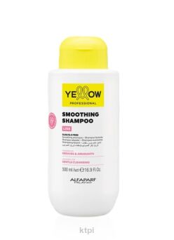 Yellow Professional Liss szampon wygładzający do włosów puszących się 500ml