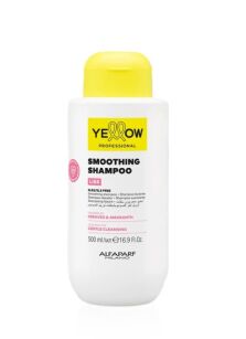 Yellow Professional Liss szampon wygładzający do włosów puszących się 500ml