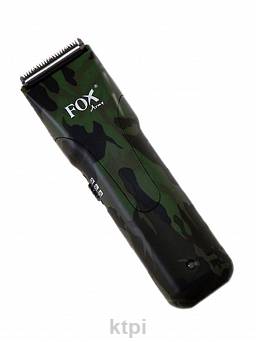Fox Army bezprzewodowa maszynka do włosów