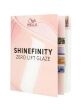 Wella Farba Półtrwała Shinefinity Zero Lift Glaze  00/00 CLEAR 60 ml - 2