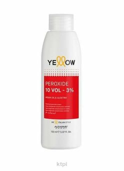 YELLOW Alfaparf utleniacz do włosów peroxide 10 VOL 3 % 150 ml