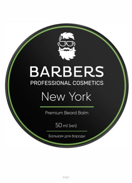 Barbers New York Balsam do Brody Stylizujący 50 ml
