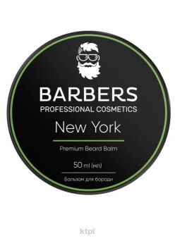 Barbers New York Balsam do Brody Stylizujący 50 ml