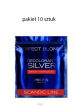 SCANDIC DECOLORANT SILVER BLONDE ROZJAŚNIACZ 500 g PAKIET 10 sztuk + 200szt Ice Blonde 40g - 2