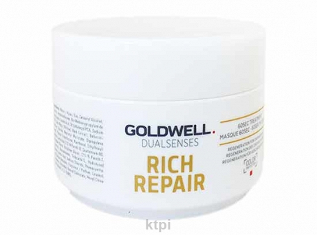 Goldwell Rich Repair Kuracja Odbudowująca 200 ml