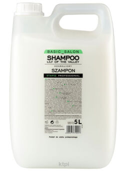 Stapiz Szampon do włosów Konwaliowy 5000 ml
