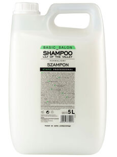 Stapiz Szampon do włosów Konwaliowy 5000 ml