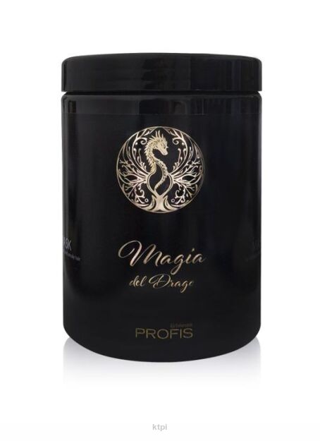 Profis Maska do włosów zniszczonych Magia del Drago 1000ml