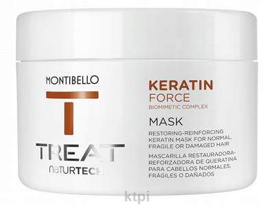 Montibello Treat Naturtech Keratin Maska 200ml