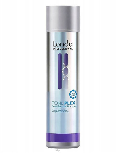 Londa Toneplex Pearl Blonde szampon kolor 250 ml