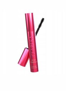 Claresa JUST PERFECT VOLUME Mascara Black Tusz do Rzęs Czarny 10 g