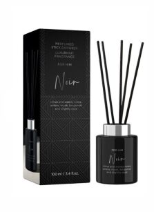 Bartek Candles For Him Noir Dyfuzor z Patyczkami 100 ml