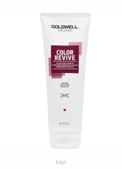 Goldwell Dualsenses Color Revive Cool Red  Szampon Koloryzujący 250 ml
