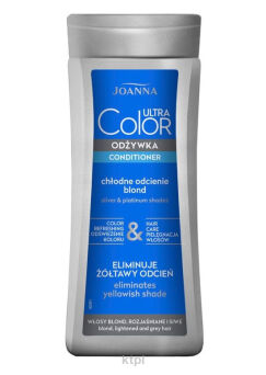 Joanna Odżywka chłodne odcienie blond 200 g
