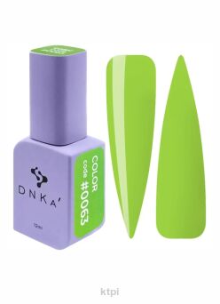 DNKa Gel Polish Color #0063 Lakier Hybrydowy 12 ml