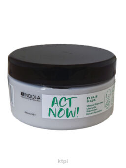 Indola Act Now Maska Regenerujący 200 ml
