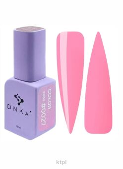 DNKa Gel Polish Color #0027 Lakier Hybrydowy 12 ml