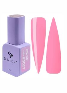 DNKa Gel Polish Color #0027 Lakier Hybrydowy 12 ml