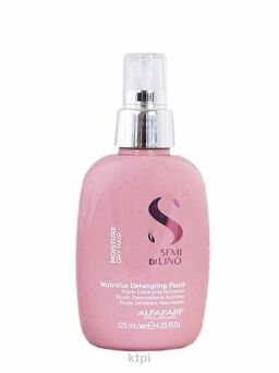 Alfaparf Semi Di Lino Moisture Fluid Nawilżający 125 ml