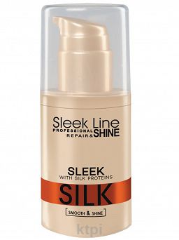 Stapiz Sleek Line Proteins Silk Odżywka Jedwabna