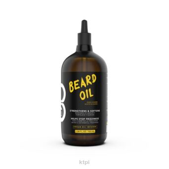 LEVEL3 L3VEL3 Beard Oil Olejek do brody i wąsów odżywczy 100 ml