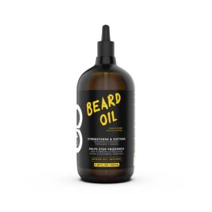 LEVEL3 L3VEL3 Beard Oil Olejek do brody i wąsów odżywczy 100 ml