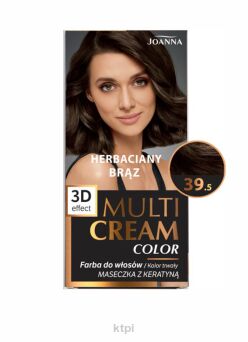 Joanna Multi Cream Farba Do Włosów 39.5 100ml