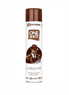 Normatek One Shot Corleone Odświeżacz Powietrza I Neutralizator 600ml
