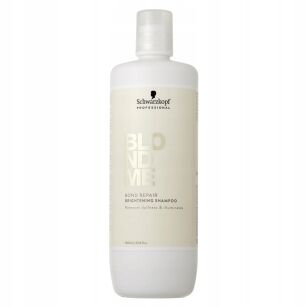 Schwarzkopf BlondMe Bond Repair Szampon Rozświetlający Włosy Blond 1000 ml