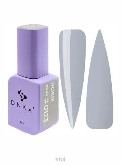 DNKa Lakier hybrydowy #0123 12 ml