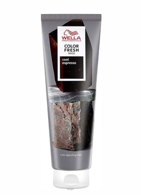 WELLA Professionals Color Fresh maska koloryzująca Cool Espresso 150 ml