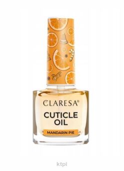 Claresa Oliwka do Skórek i Paznokci Mandarin Pie 5 ml